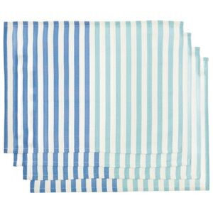 Katie Kime Dining Set of 4 Placemates